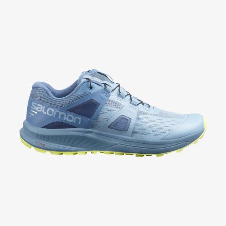 Salomon ULTRA W/PRO Bayan Koşu Ayakkabısı Açık Mavi TR N9K1